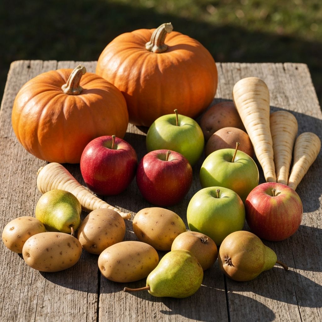 Kauden raaka-aineita